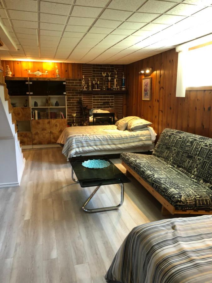 Fanny Et Maxime Appartement Gatineau Buitenkant foto