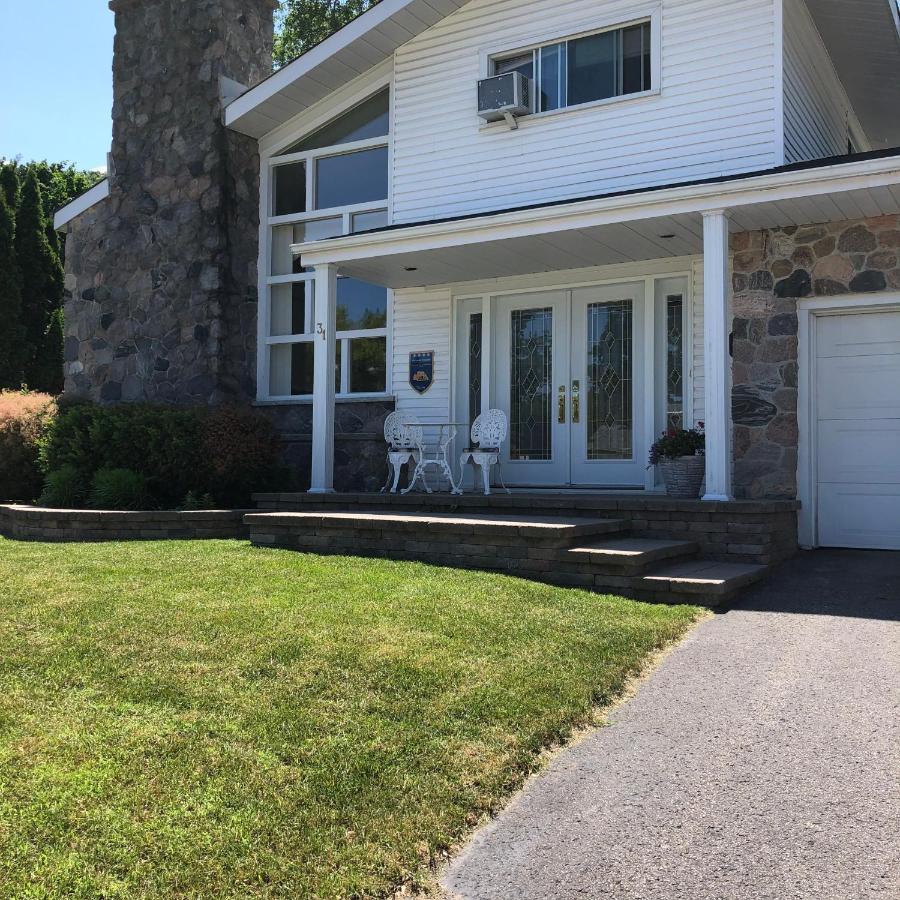 Fanny Et Maxime Appartement Gatineau Buitenkant foto