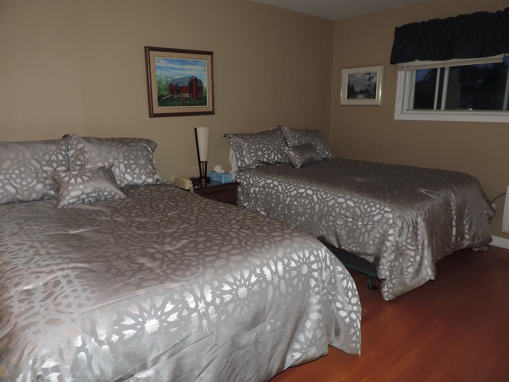 Fanny Et Maxime Appartement Gatineau Buitenkant foto