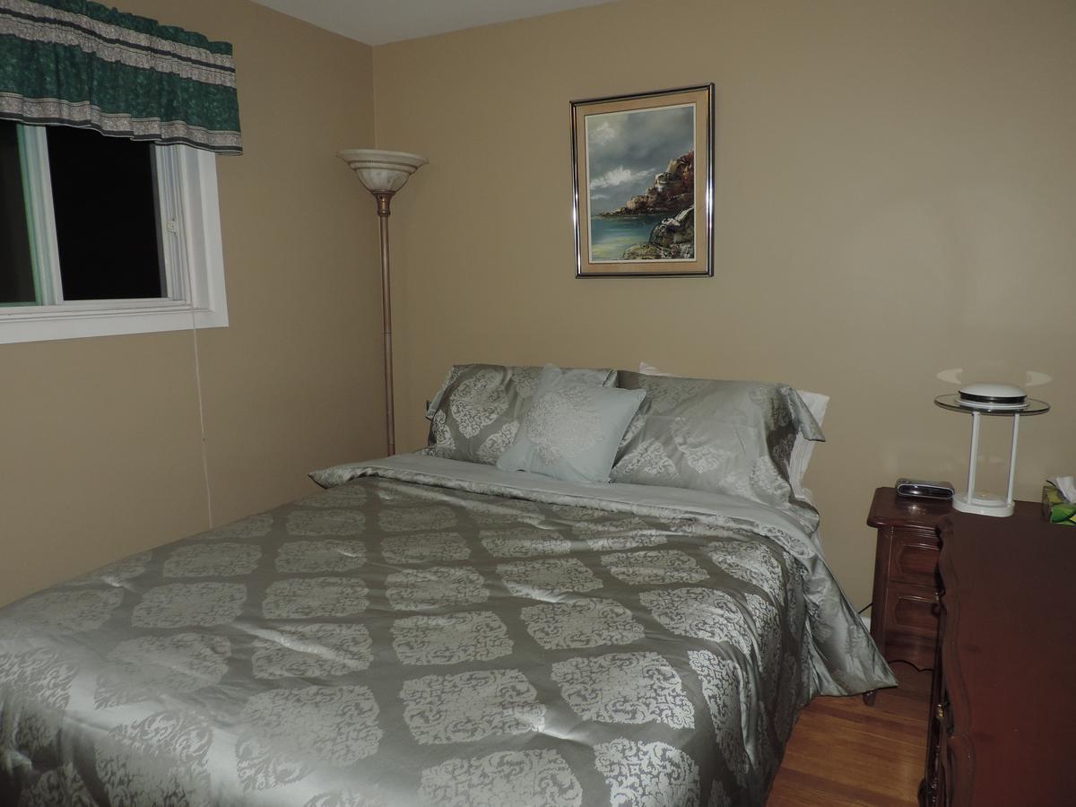 Fanny Et Maxime Appartement Gatineau Buitenkant foto